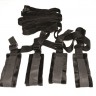 Набор ремней-фиксаторов Bed Bondage Restraint Kit