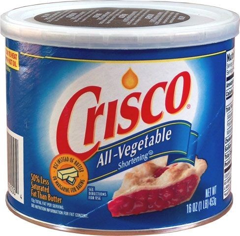 Жировая смазка Crisco - 473 мл.