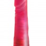 Гелевая насадка-фаллос для страпона - 17,5 см.