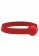 Кляп Elastic Ball Red