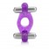 Эрекционное виброкольцо Wireless Rockin Rabbit