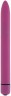 Розовый тонкий вибратор GC Slim Vibe - 16,5 см.