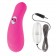 Розовый пульт-массажёр Body   Soul 10-Function Transcend с вибропулей