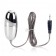 Розовый пульт-массажёр Body   Soul 10-Function Transcend с вибропулей