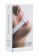 Кляп Elastic Ball White