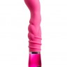 Розовый вибростимулятор G-точки IMMORTAL 6INCH 10 FUNCTION VIBRATOR - 15,2 см.