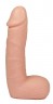 Реалистичный фаллоимитатор Realistixxx Dildo 6  - 15 см.