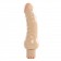 Телесный вибромассажёр REALISTIC VIBRATOR REAL RAPTURE GALE - 22 см.