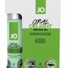 Ментоловый лубрикант для оральных ласк Oral Delight Peppermint Pleasure - 30 мл.