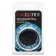Широкое металлическое кольцо Alloy Metallic Ring Extra Large