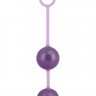 Вагинальные шарики в силиконовой оболочке Weighted Kegel Balls