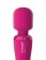 Розовый вибратор-жезл Body Recharger