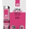 Вишневый лубрикант для оральных ласк Oral Delight Cherry Burst - 30 мл.