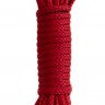 Красная веревка Bondage Collection Red - 9 м.