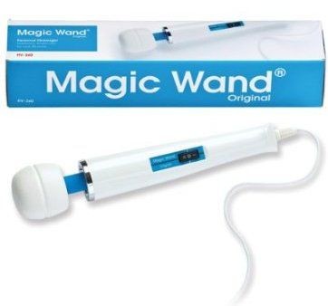 Вибромассажёр Magic Wand Original HV-260