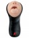 Мастурбатор-ротик Deep Throat Vibrating Stroker