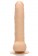 Вибратор-реалистик 10-Function Silicone G Emperor - 22 см.