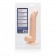 Вибратор-реалистик 10-Function Silicone G Emperor - 22 см.