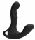 Черный массажер простаты N 64 P-Spot Vibrator - 15,1 см.