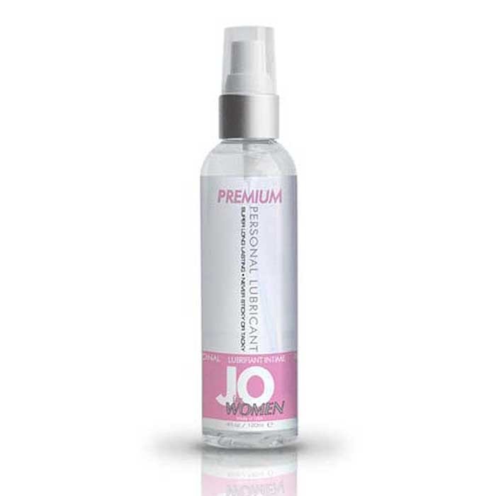 Женский нейтральный лубрикант на силиконовой основе JO Personal Lubricant Premium Women - 120 мл.