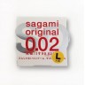 Презерватив Sagami Original L-size увеличенного размера - 1 шт.