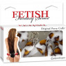 Наручники с искусственным леопардовым мехом Original Furry Cuffs