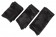 Набор из 5 атласных лент для нежной фиксации Satin Ribbon Set