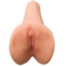Вагина и анус с вибрацией McKenzee Miles Vibrating CyberSkin Pet Pussy   Ass