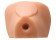 Вагина и анус с вибрацией McKenzee Miles Vibrating CyberSkin Pet Pussy   Ass