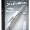 Прозрачная вибронасадка Vibrating Cock Sling - 14 см.