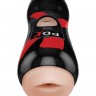 Мастурбатор-ротик Vibrating Oral Stroker