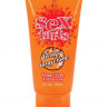 Оральный лубрикант с ароматом мандарина Sex Tarts Lube - 59 мл.