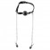 Черный кляп Ball Gag   Nipple Clamps с зажимами на соски