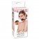 Черный кляп Ball Gag   Nipple Clamps с зажимами на соски