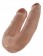 U-образный фаллоимитатор-мулат U-Shaped Medium Double Trouble - 34,6 см.
