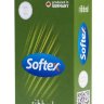 Ребристые презервативы Softex Ribbed - 10 шт.