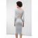 Бежевая упряжь ARROW DRESS HARNESS