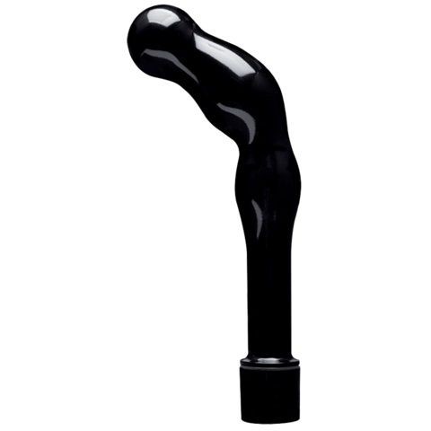 Массажер простаты с вибрацией Adam Male Toys P-Spot Extreme - 18 см.