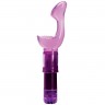 Вибратор для точки G Climax Kiss G-Spot Bliss - 17 см.