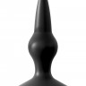 Анальный стимулятор Anal Fantasy Collection Silicone Starter Plug - 10,2 см.