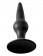 Анальный стимулятор Anal Fantasy Collection Silicone Starter Plug - 10,2 см.