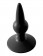 Анальный стимулятор Anal Fantasy Collection Silicone Starter Plug - 10,2 см.