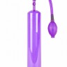 Фиолетовая вакуумная помпа Augment Purple