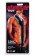 Массажер простаты Adam Male Toys P-Spot Intensity - 20 см.