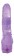 Фиолетовый гелевый вибратор THE PATH FINDER 6 JELLY PURPLE - 15,2 см.