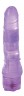 Фиолетовый гелевый вибратор THE PATH FINDER 6 JELLY PURPLE - 15,2 см.