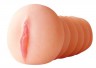 Телесный мастурбатор-вагина Erowoman-Eroman