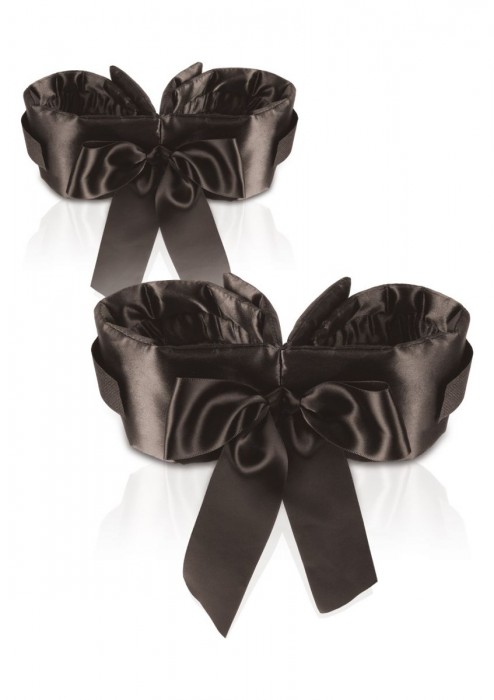 Наручники и наножники BOWTIE CUFFS