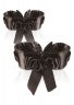Наручники и наножники BOWTIE CUFFS