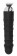 Черная плеть с рукоятью-фаллосом Whip with Realistic Silicone Dildo - 45,5 см.